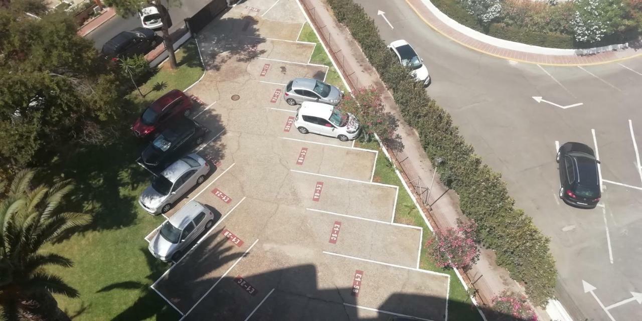 Apartamento Lince Matalascañas Dış mekan fotoğraf