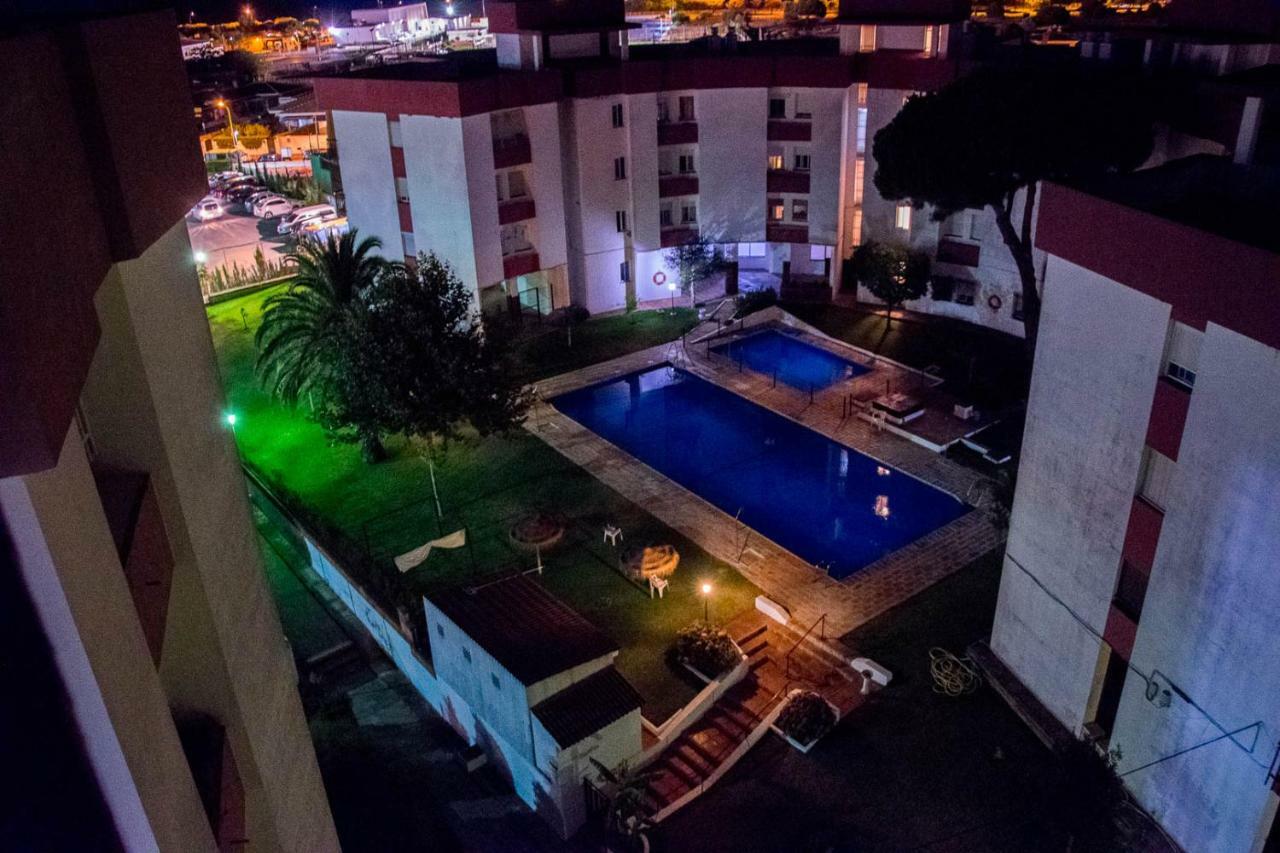 Apartamento Lince Matalascañas Dış mekan fotoğraf
