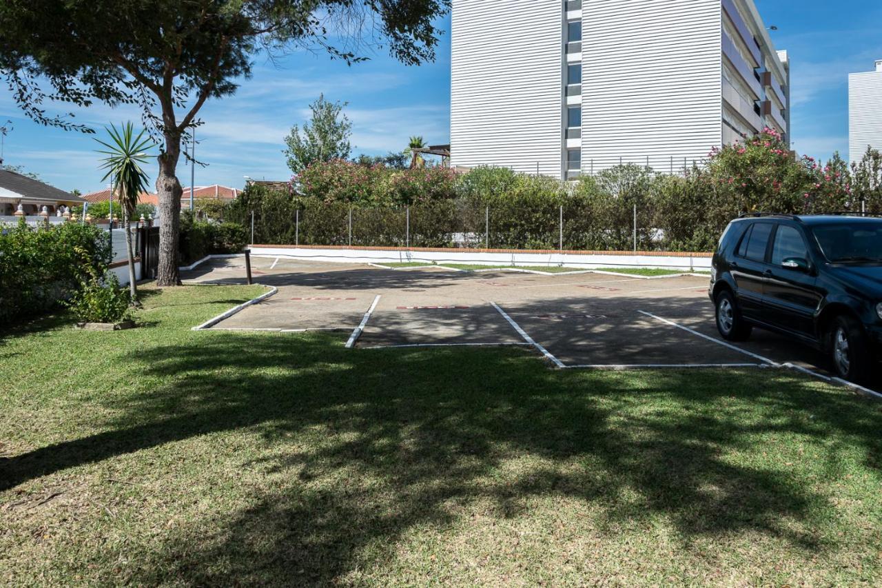 Apartamento Lince Matalascañas Dış mekan fotoğraf